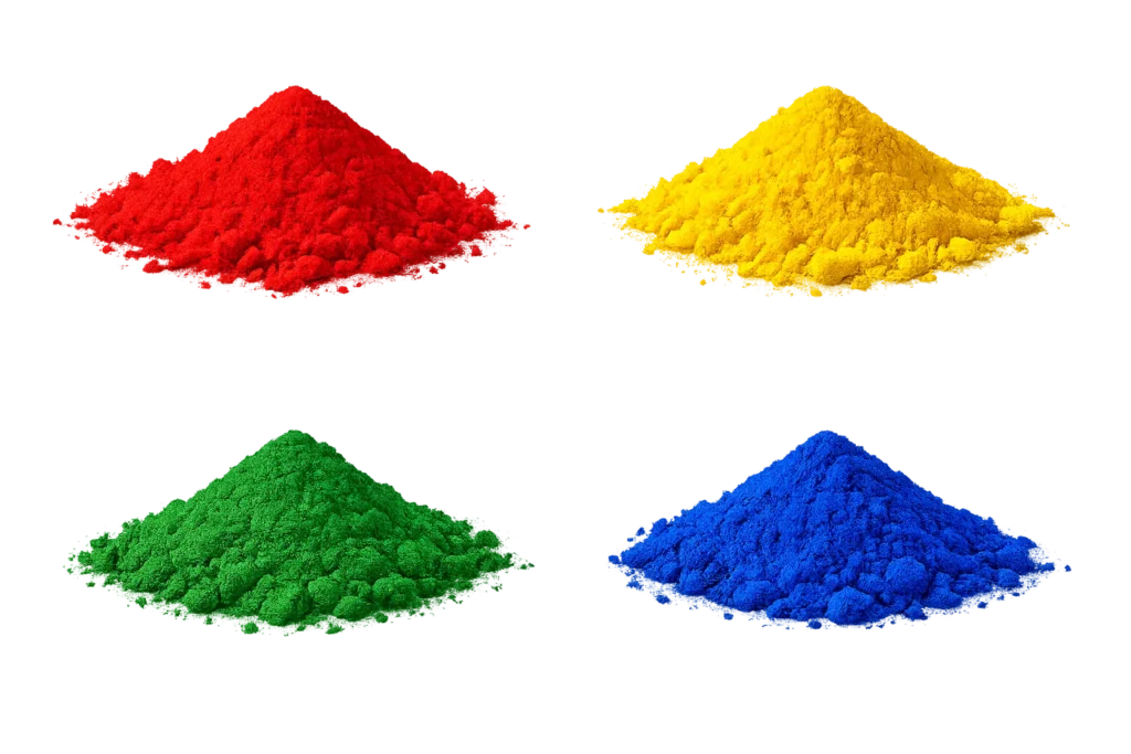 پودر رنگ خوراکی