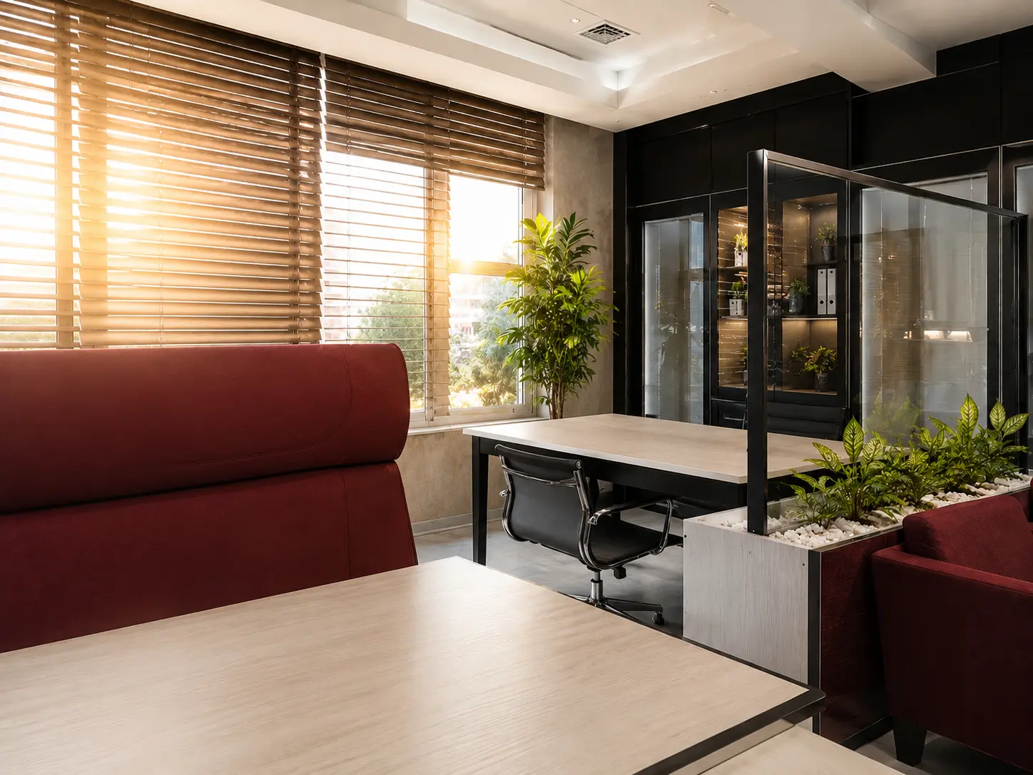 Tehran Head Office