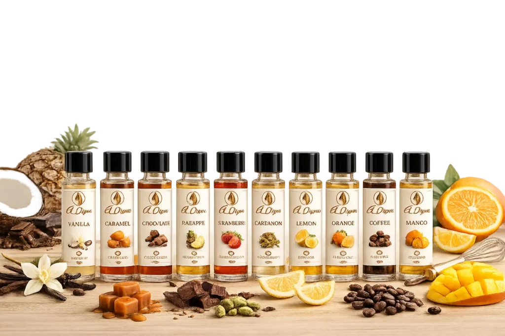 طعم اسانس خوراکی