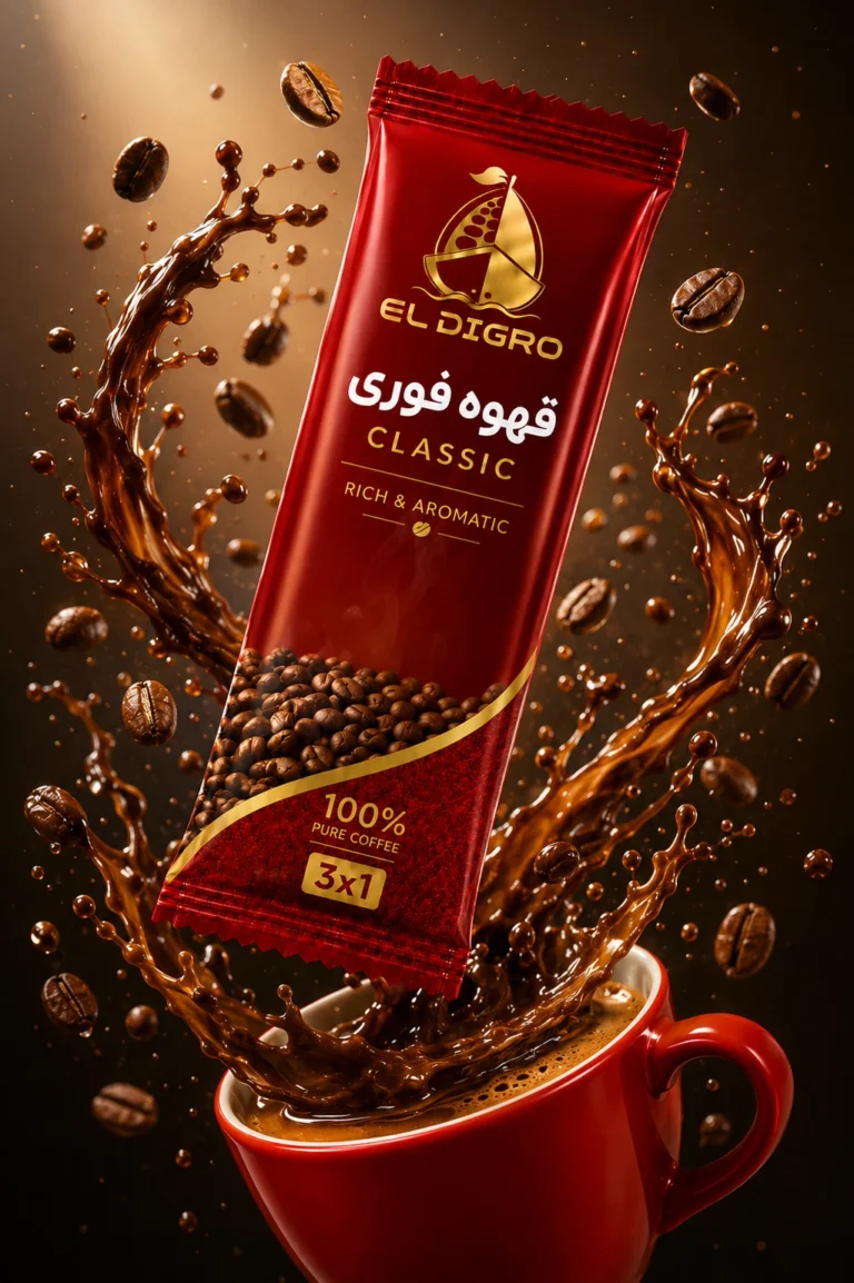 خرید قهوه فوری عمده